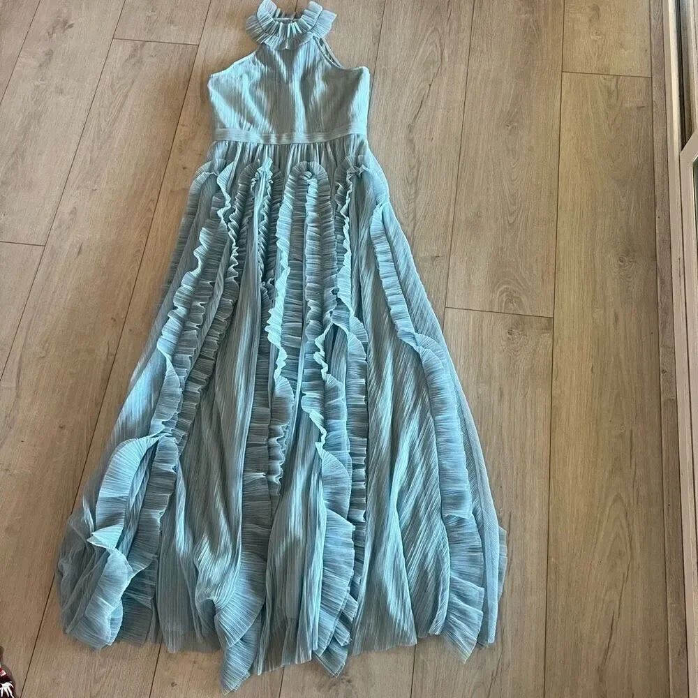 BCBGMAXAZRIA evening gown dress size 8